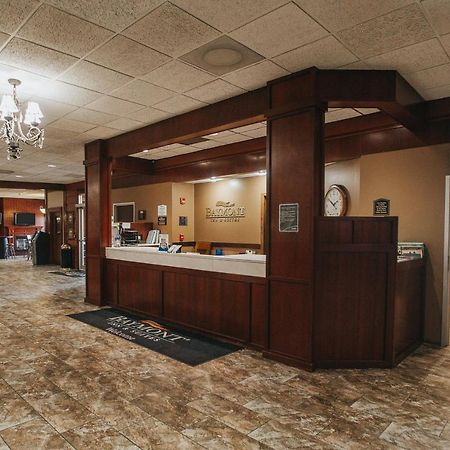 Baymont By Wyndham Mandan Bismarck Area Hotel Exterior foto