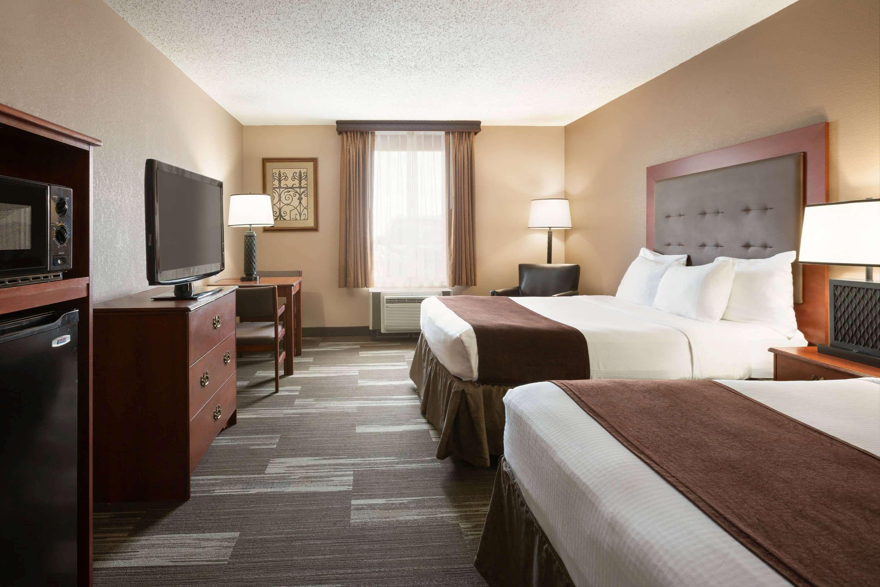 Baymont By Wyndham Mandan Bismarck Area Hotel Exterior foto