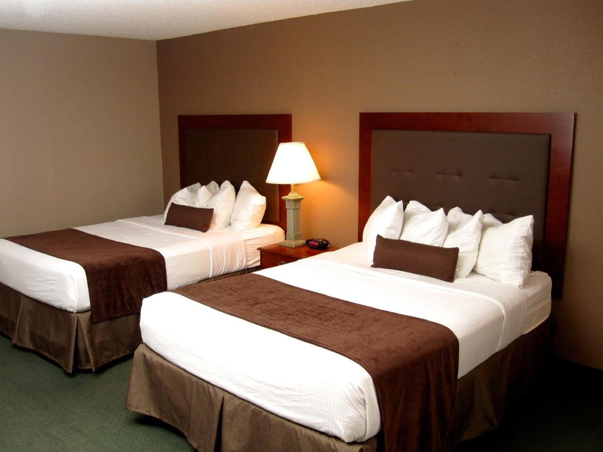 Baymont By Wyndham Mandan Bismarck Area Hotel Quarto foto